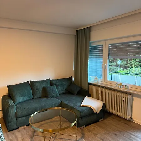 Apartmán Ruhige Am Wildgehege Und Golfplatz *