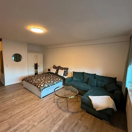 Appartement Ruhige Am Wildgehege Und Golfplatz Bad Harzburg