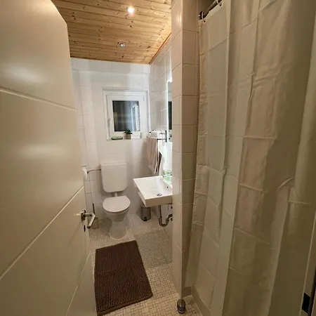Ruhige Am Wildgehege Und Golfplatz Apartmán *