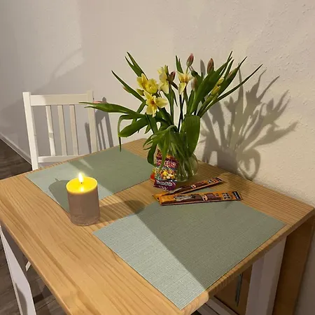Appartement Ruhige Am Wildgehege Und Golfplatz