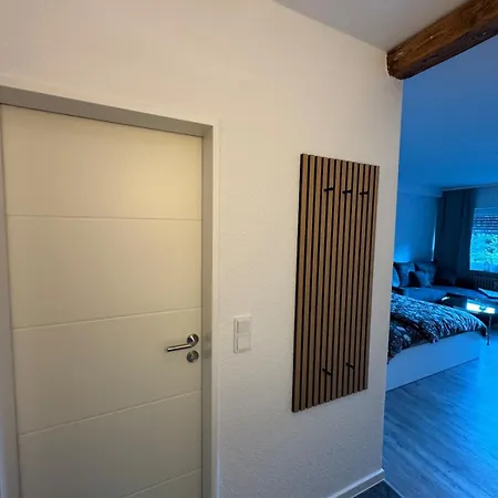 Ruhige Am Wildgehege Und Golfplatz Appartement