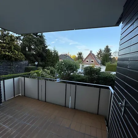 Ruhige Am Wildgehege Und Golfplatz Apartmán *