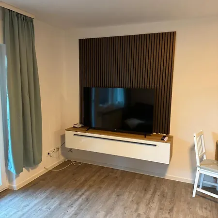 Ruhige Am Wildgehege Und Golfplatz Appartement