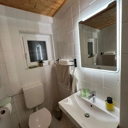 Appartement Ruhige Am Wildgehege Und Golfplatz Bad Harzburg